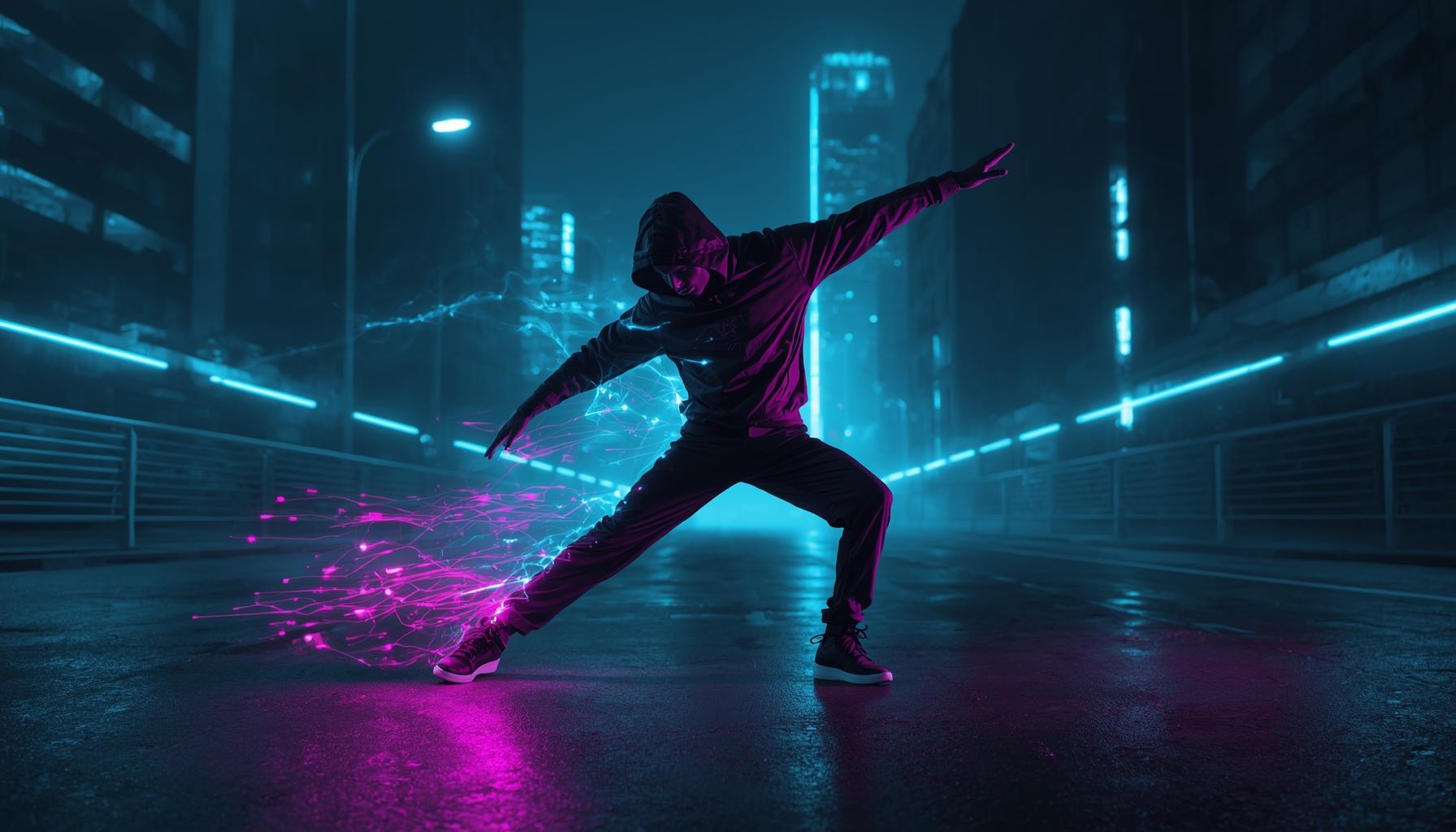 Fusiones modernas: danza, tecnolog&iacute;a y entretenimiento